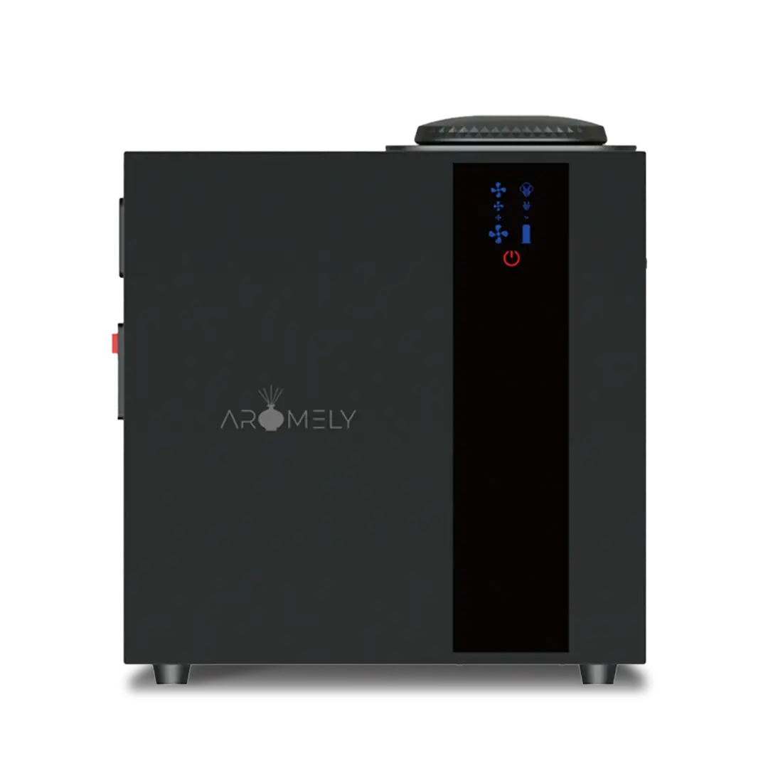 ARO MAX - Smart HVAC Scent Diffuser Up to 16,000 Sqft - Bluetooth & Waterless