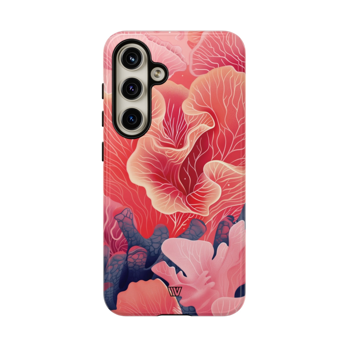 PINK CORAL | Tough Phone Case
