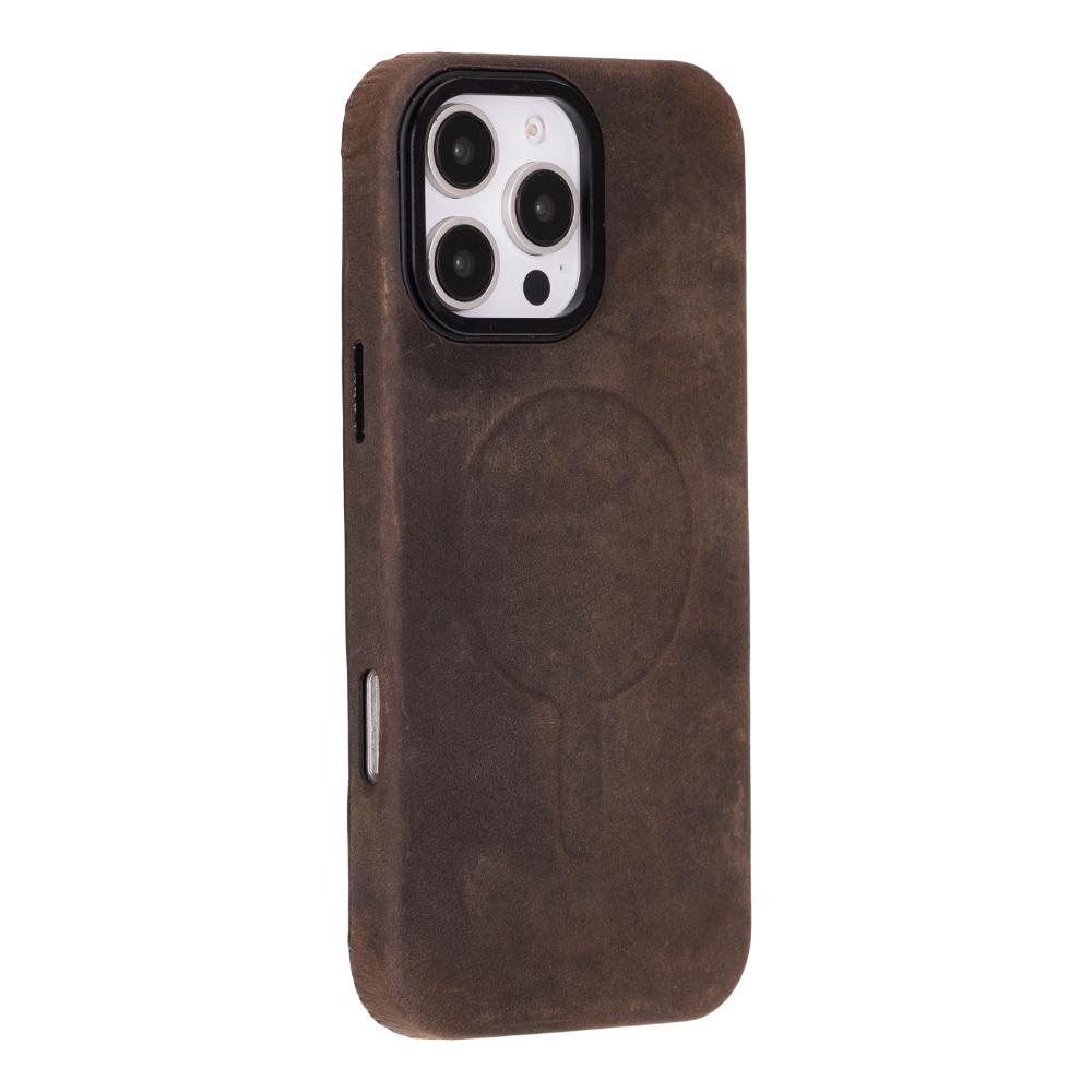 Cullman Leather iPhone 16 Pro Max Case