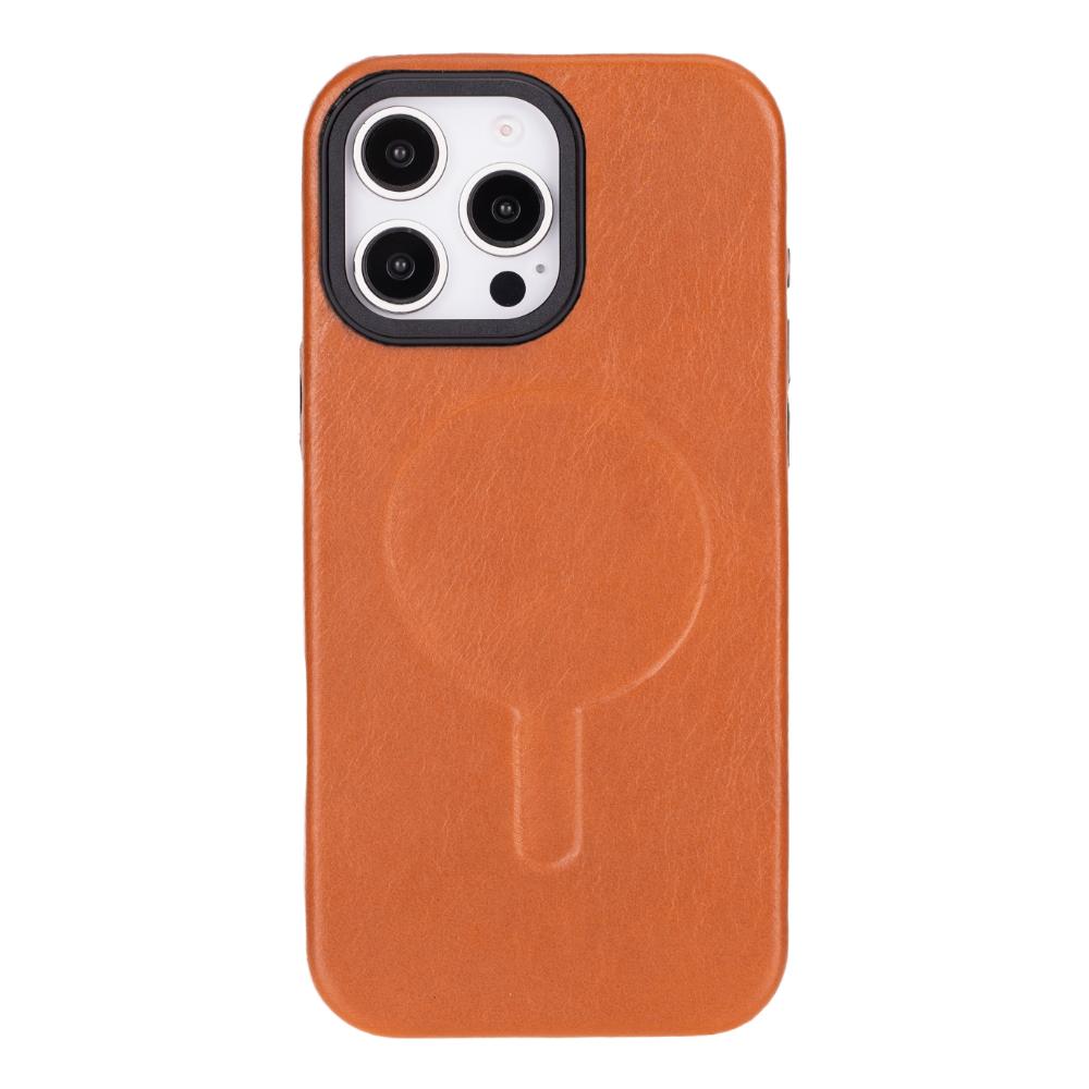 Cullman Leather iPhone 16 Pro Case