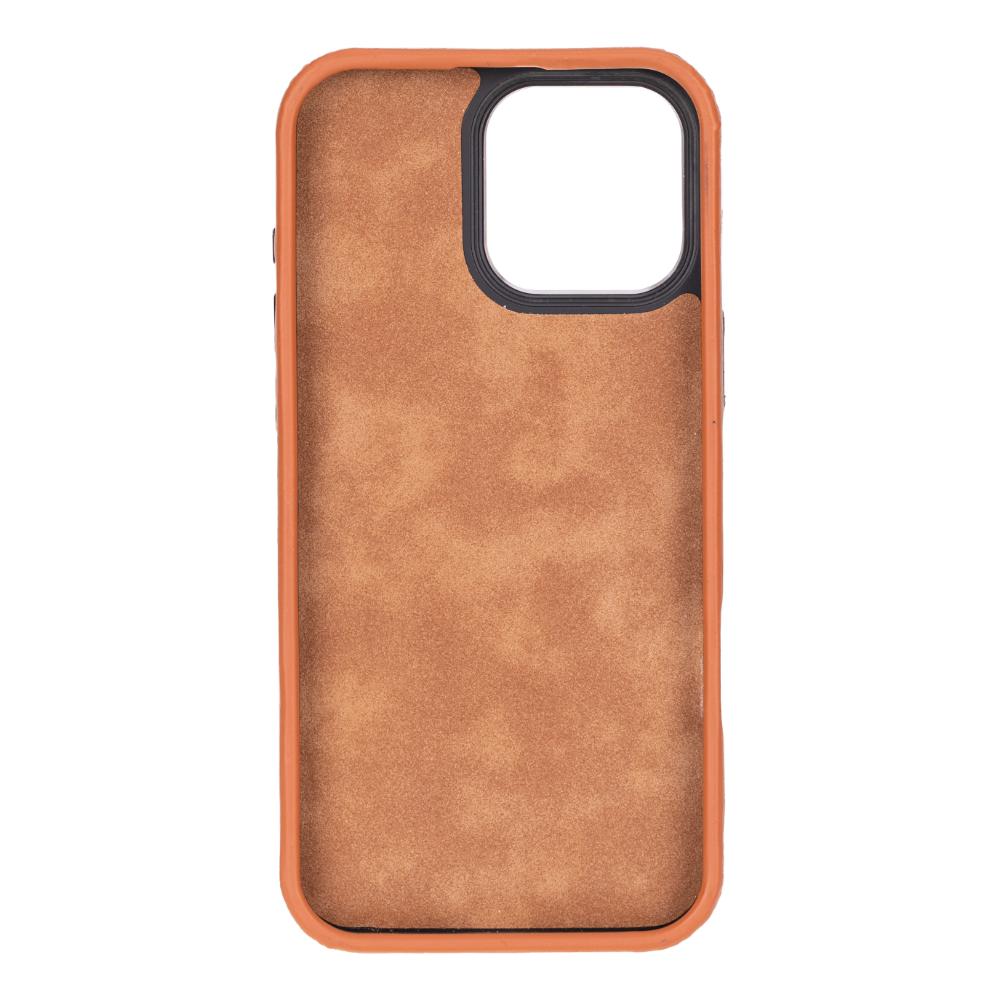 Cullman Leather iPhone 16 Pro Max Case