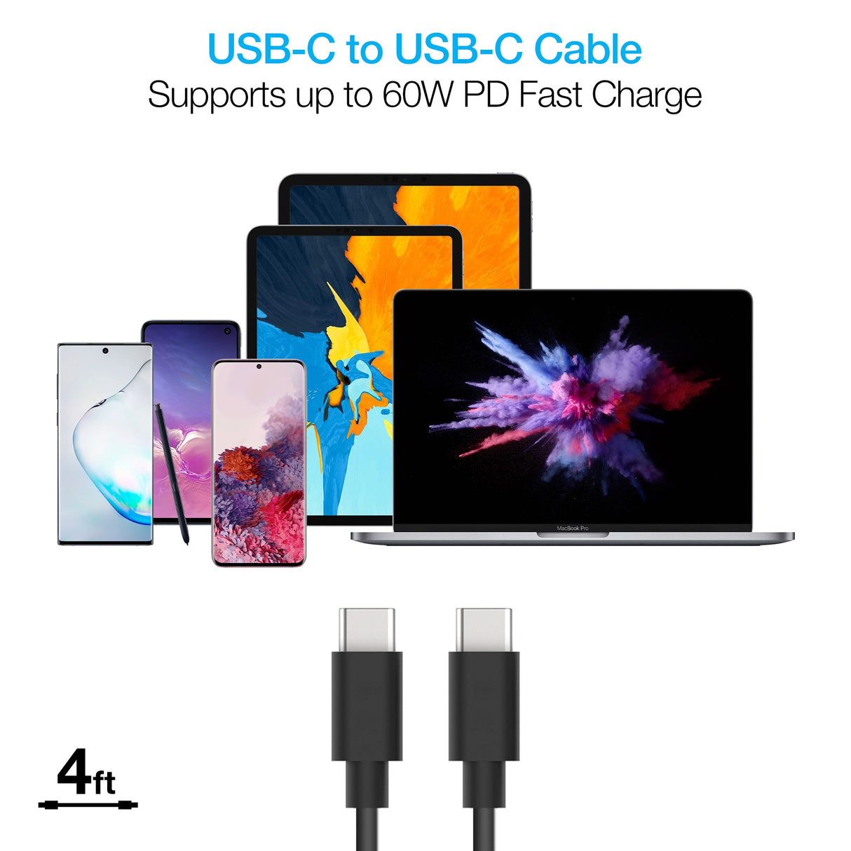 Naztech 20W USB-C PD+12W USB Car Charger