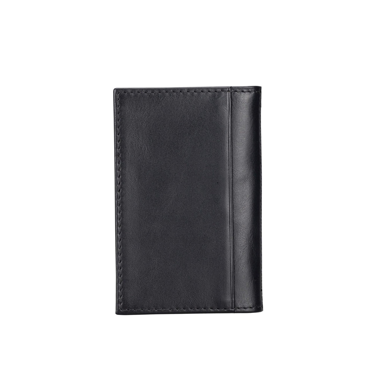 Denver Luxury Full-Grain Leather Cardholder for Men