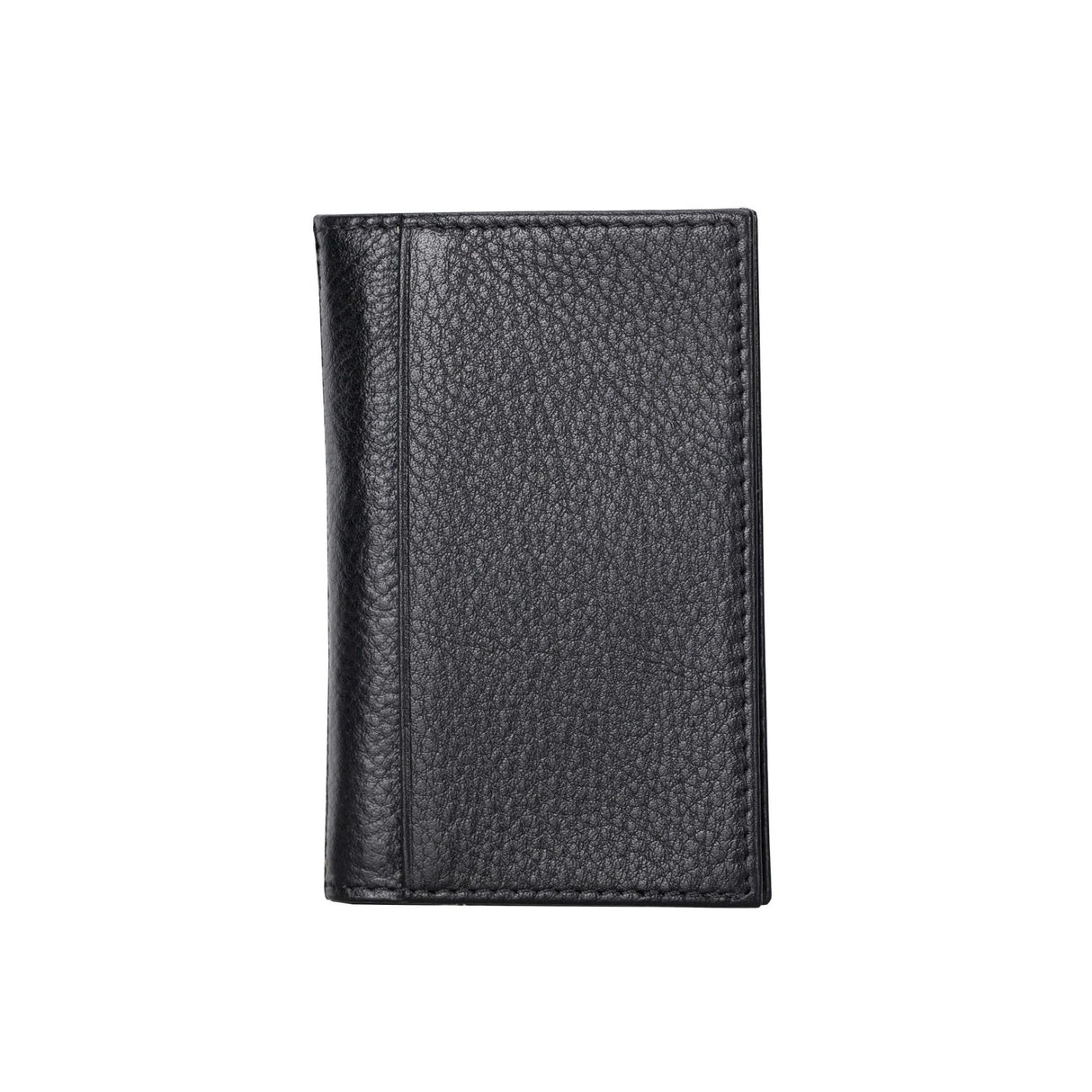 Denver Luxury Full-Grain Leather Cardholder for Men