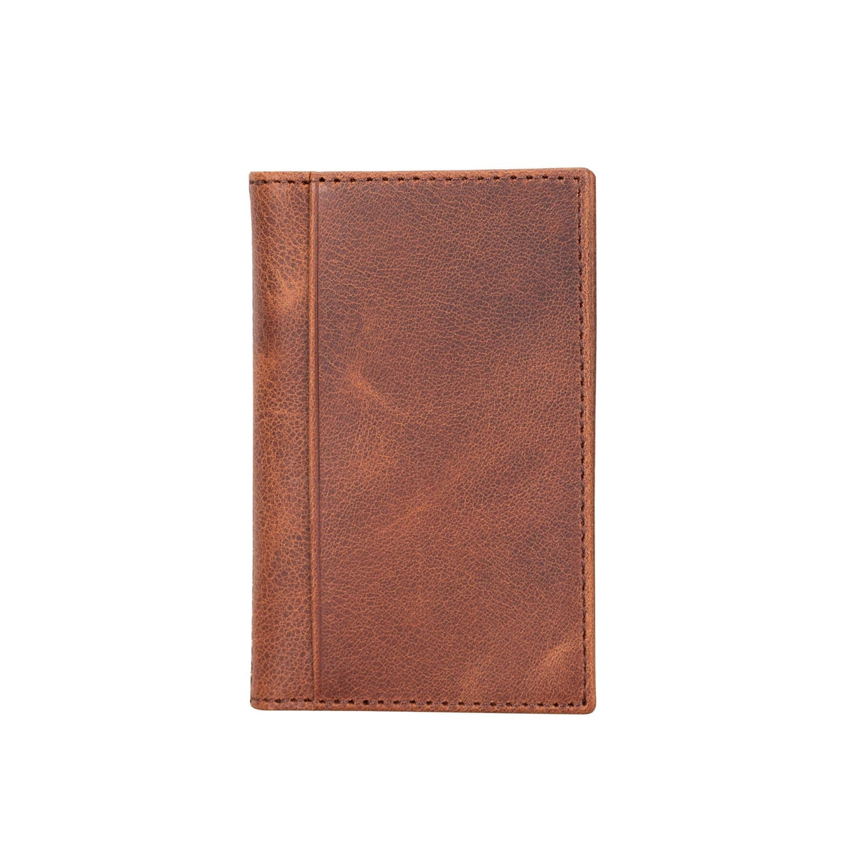 Denver Luxury Full-Grain Leather Cardholder for Men