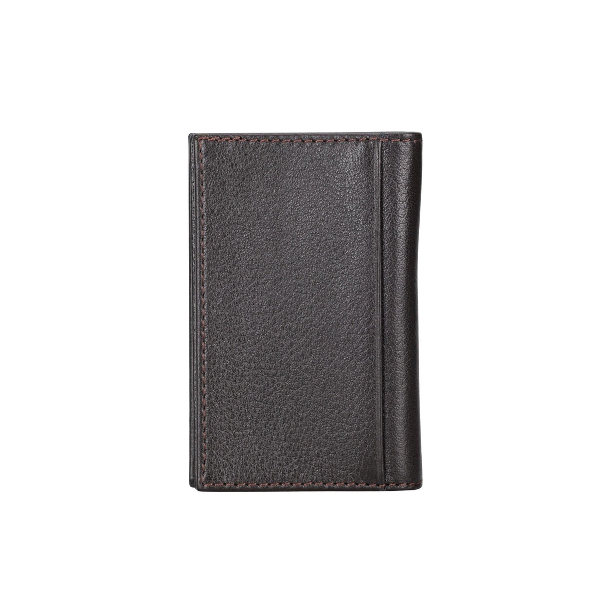 Denver Luxury Full-Grain Leather Cardholder for Men