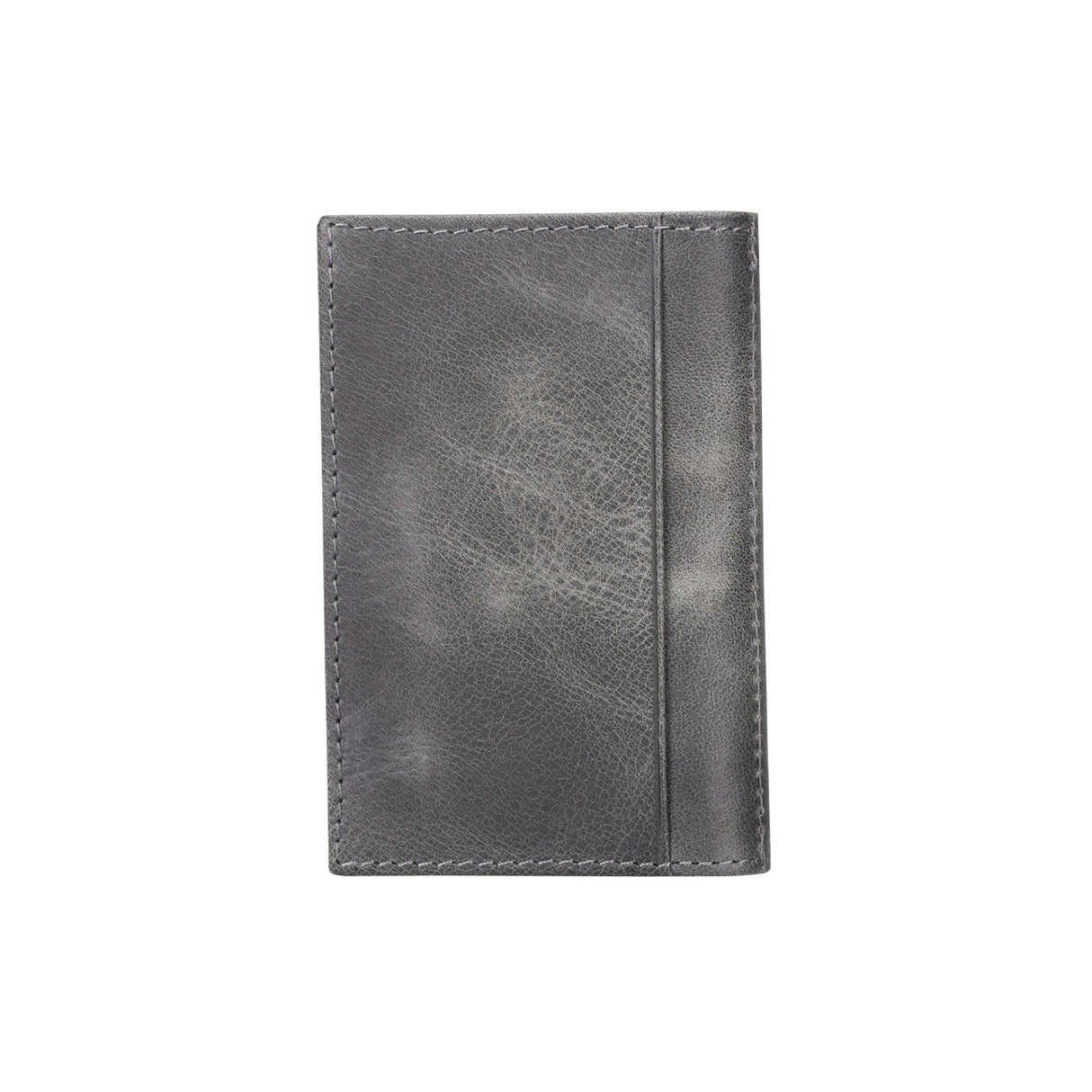 Denver Luxury Full-Grain Leather Cardholder for Men