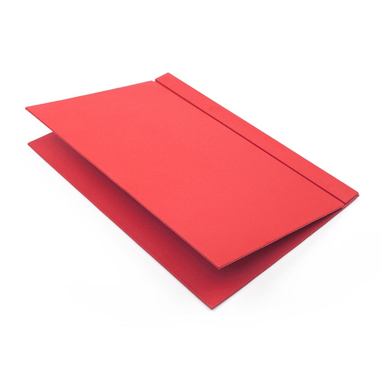 MOOG Leather Desk Set - Red- 2 PCS