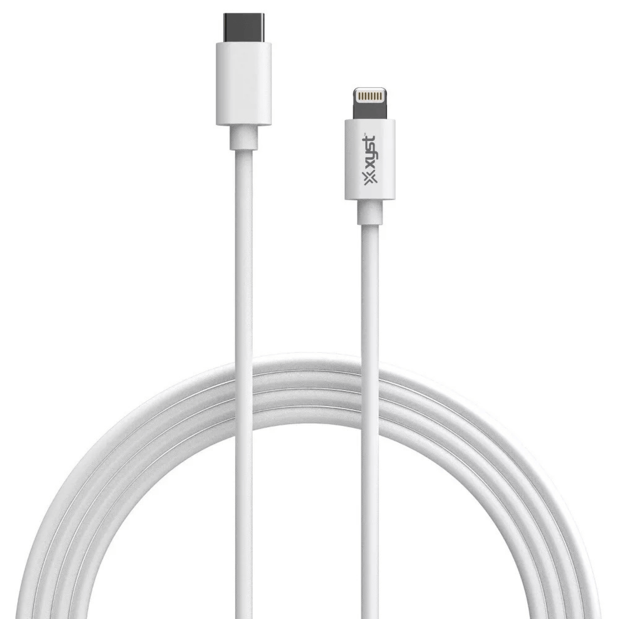 Xyst Charge and Sync USB-C to Lightning Cable 10Ft