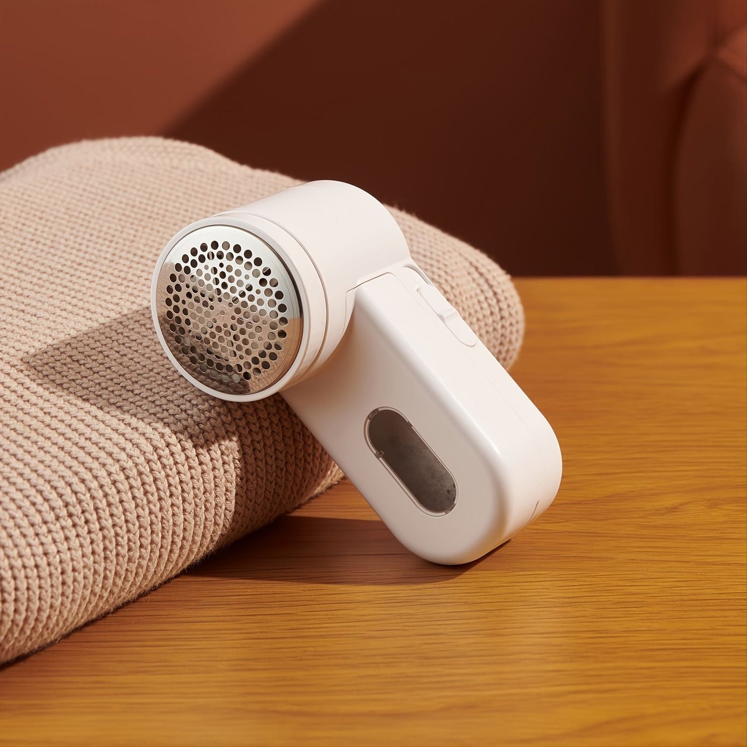 Rechargeable Fabric Shaver And Lint Remover For Removing Lint And Pilling From Clothing; Furniture; Sweaters; Sofas And Blankets