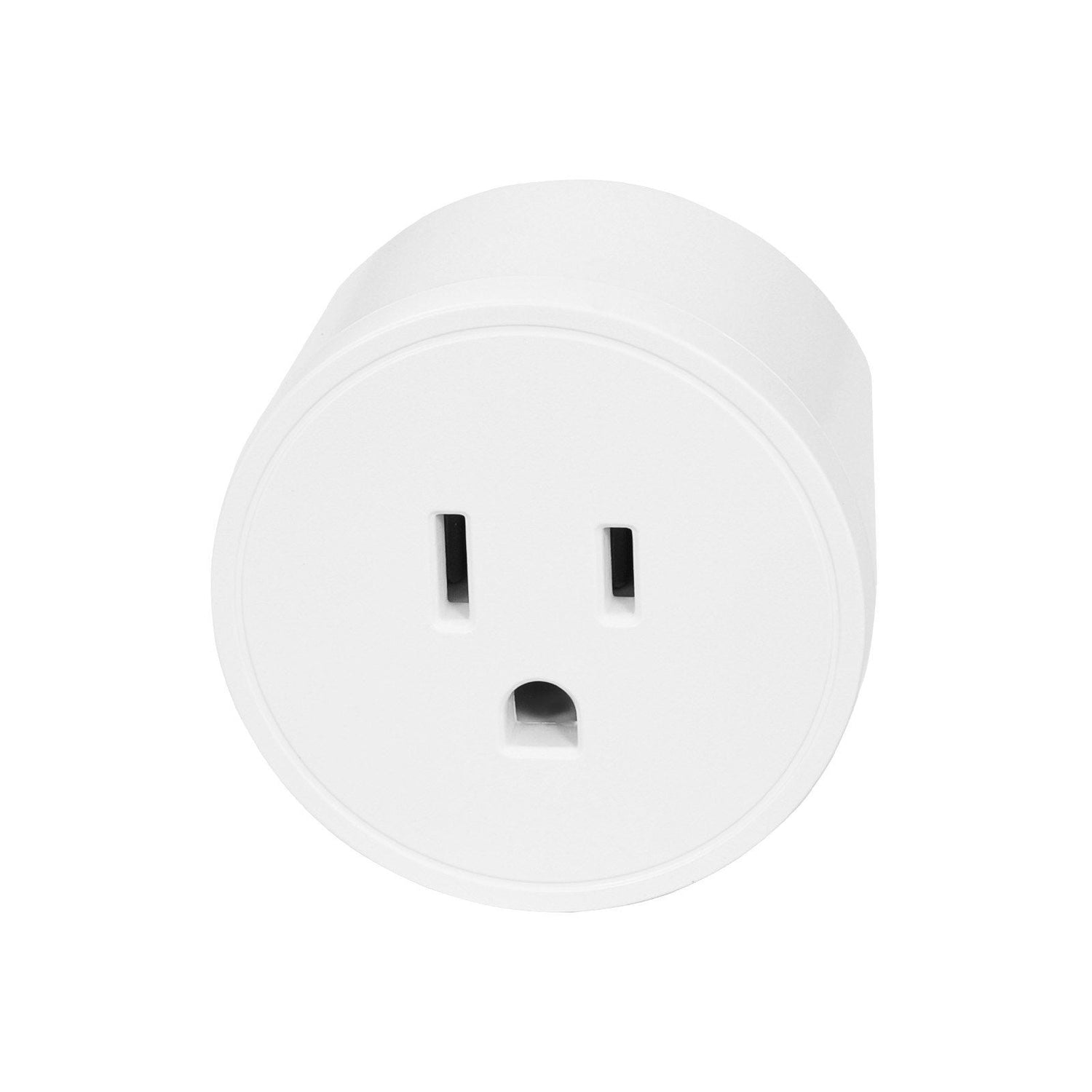 VEVOR Smart Plug Works WiFi Smart Outlet with Alexa and Google Home 4-Pack White