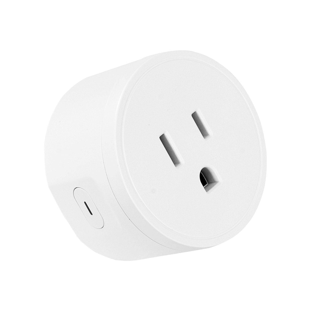 VEVOR Smart Plug Works WiFi Smart Outlet with Alexa and Google Home 4-Pack White