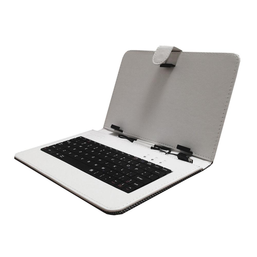Supersonic 9" Tablet Keyboard and Case (SC-309KB)