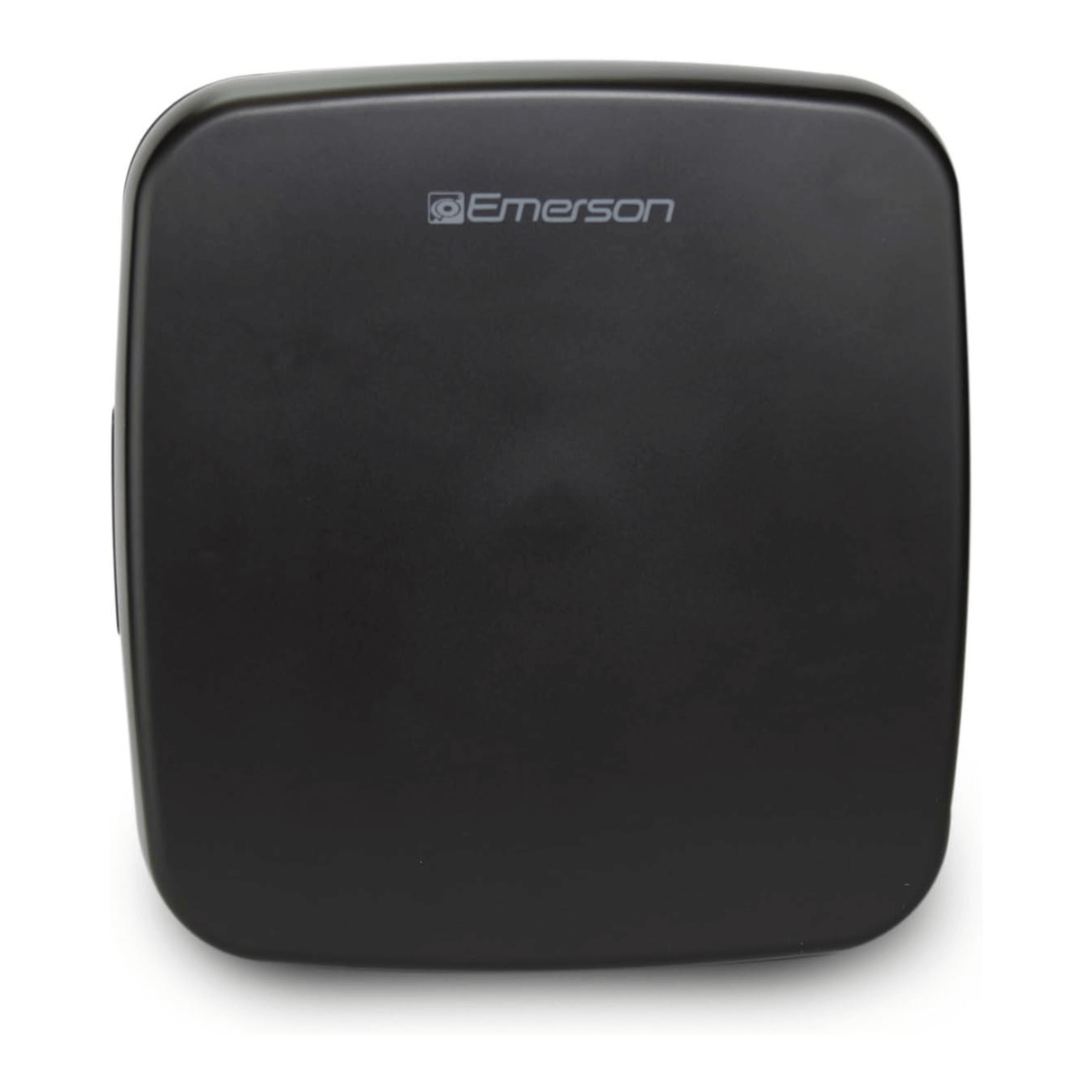 Emerson Portable Mini Fridge Cooler XL with 9 Liter Capacity and Locking Latch