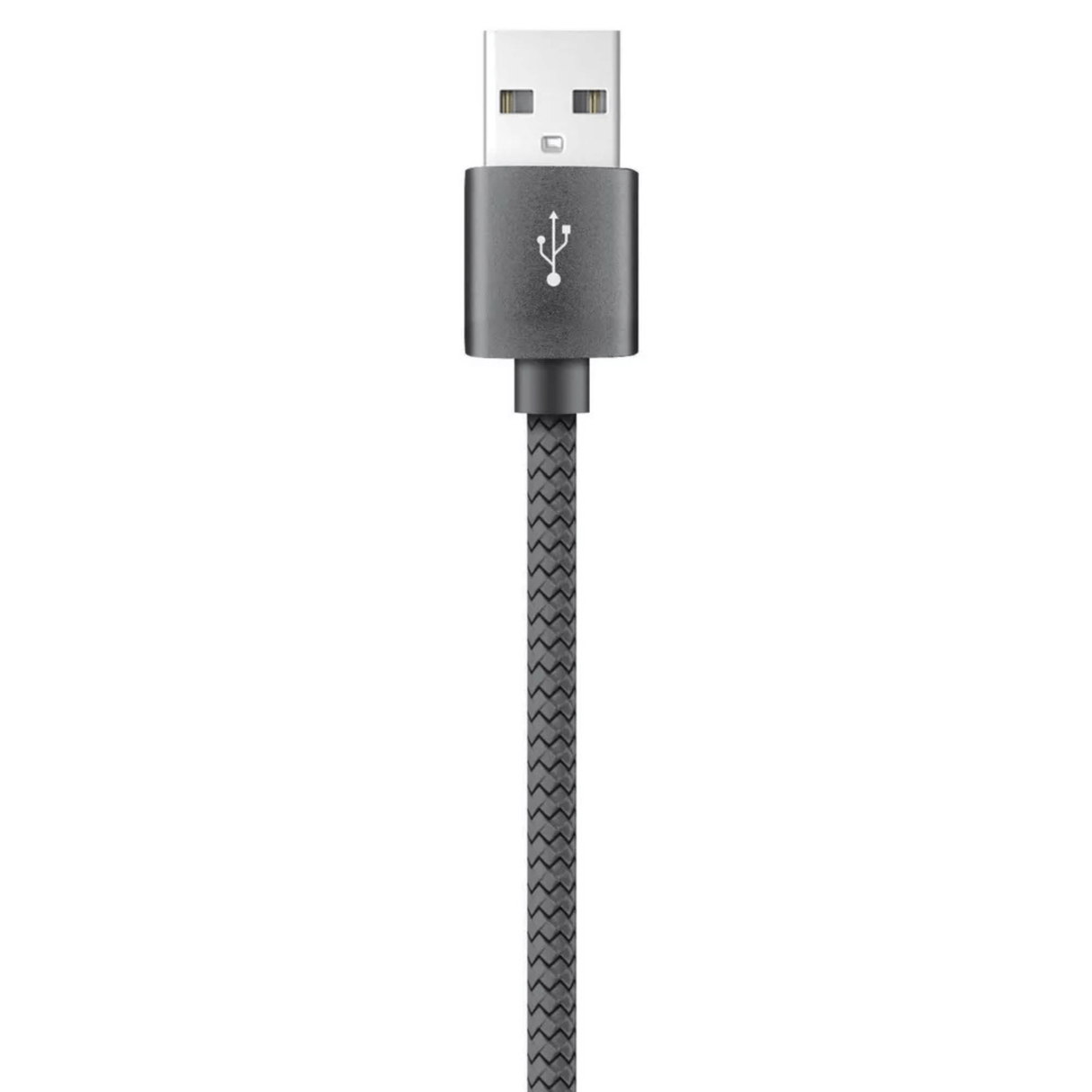 Xyst Charge and Sync USB to Lightning Braided Cable 10Ft