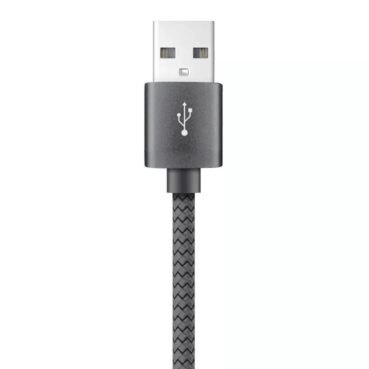 Xyst Charge and Sync USB to USB-C Braided Cable 10Ft