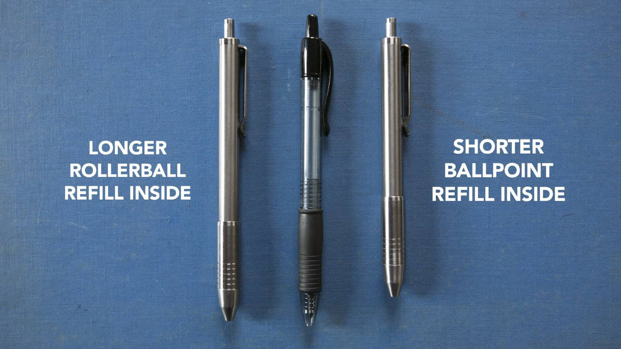 Click EDC Pen