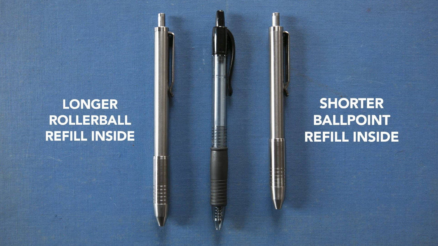 Click EDC Pen