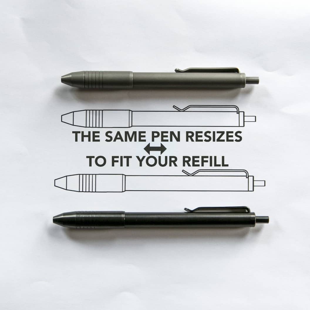 Click EDC Pen