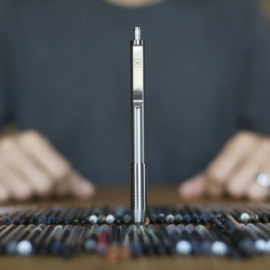 Click EDC Pen