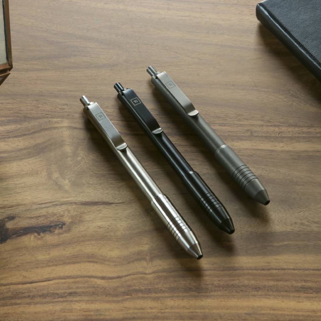 Click EDC Pen