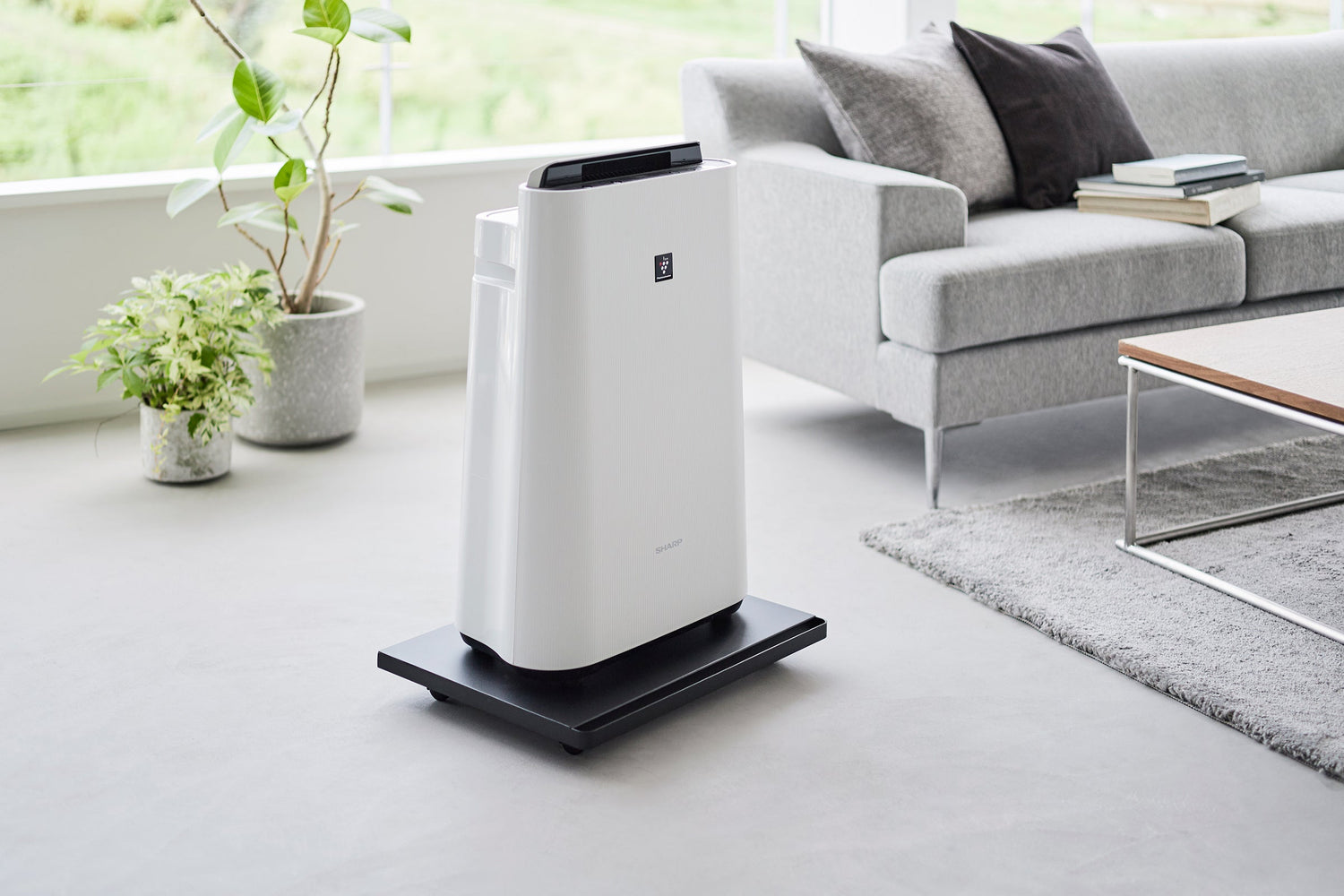 Rolling Caddy (2" H) - Steel