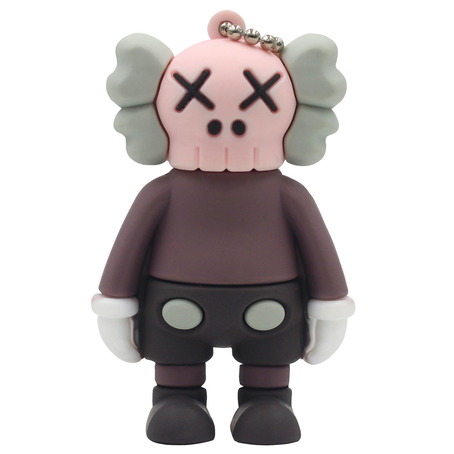 32GB Doll USB Drive: Dual-Use for Mobile and Computer
