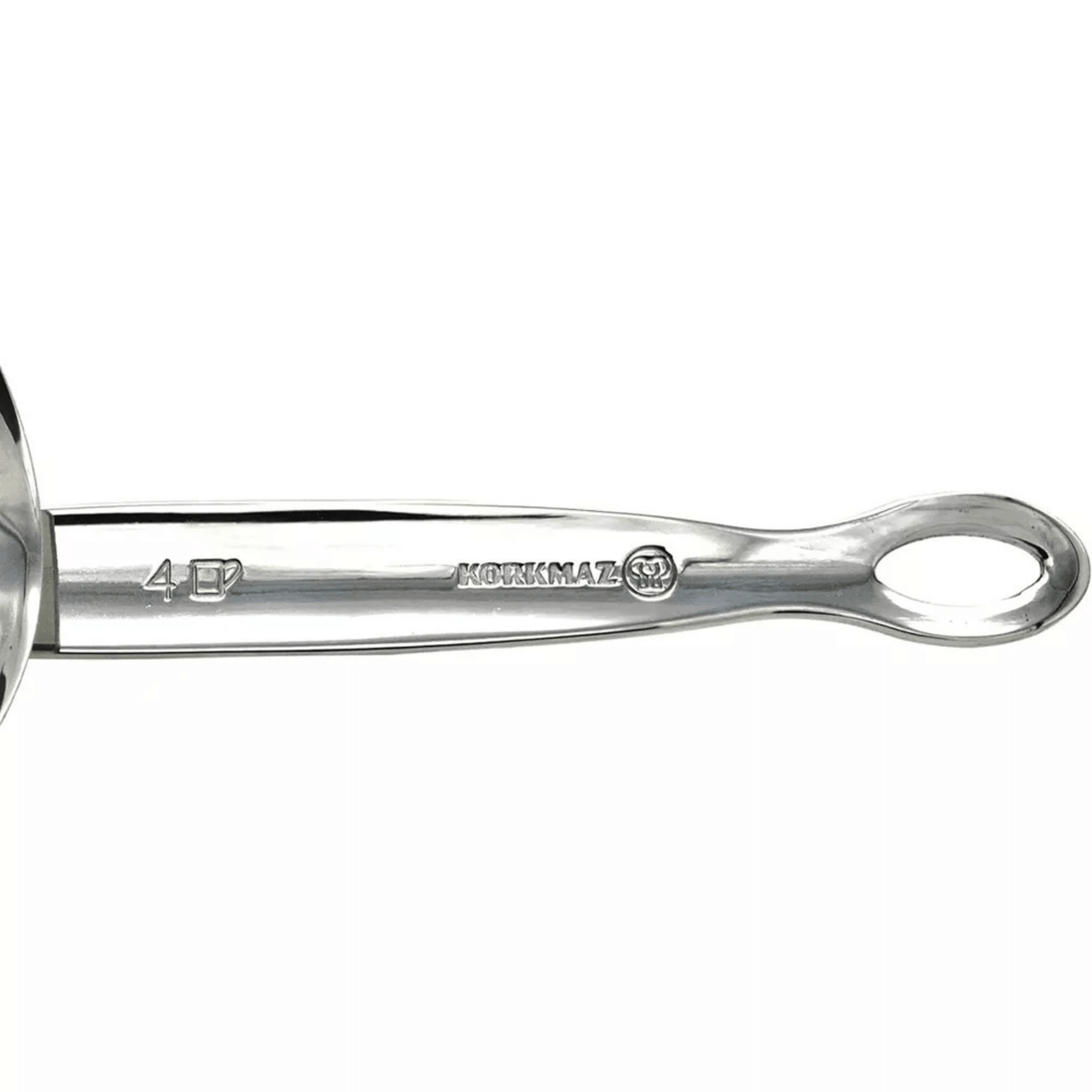 Korkmaz Classic 6 Ounce 2-Cup Stainless Steel Turkish Coffee Pot