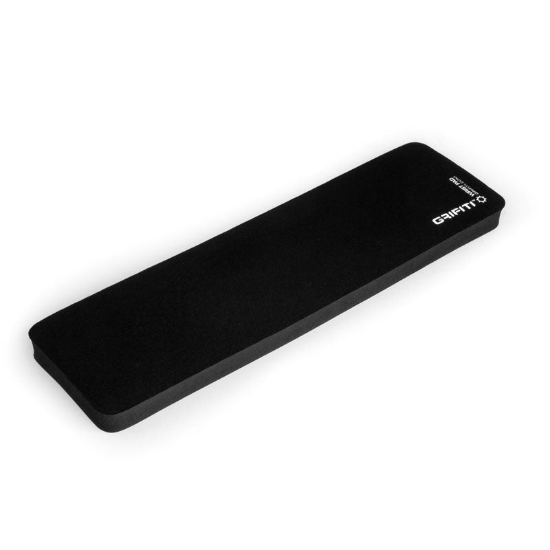 Grifiti Fat Wrist Pad 14 Inch Wrist Rest for Tenkeyless or TKL Mechanical Keyboards