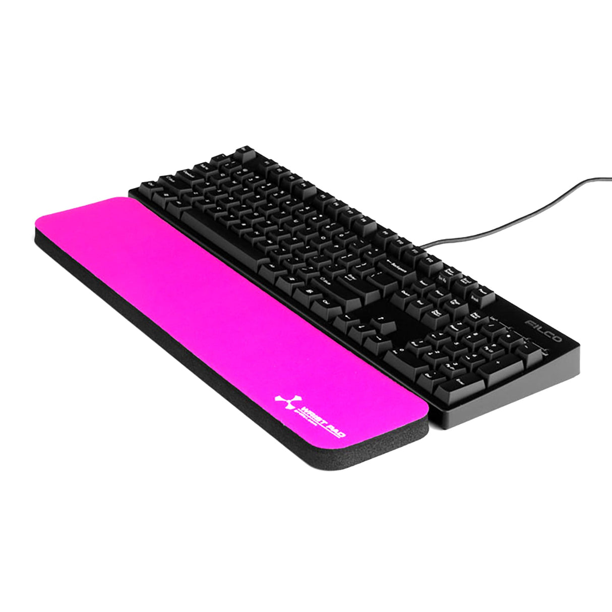 Grifiti Fat Wrist Pad 17 Inch for Standard and Mechanical Keyboards