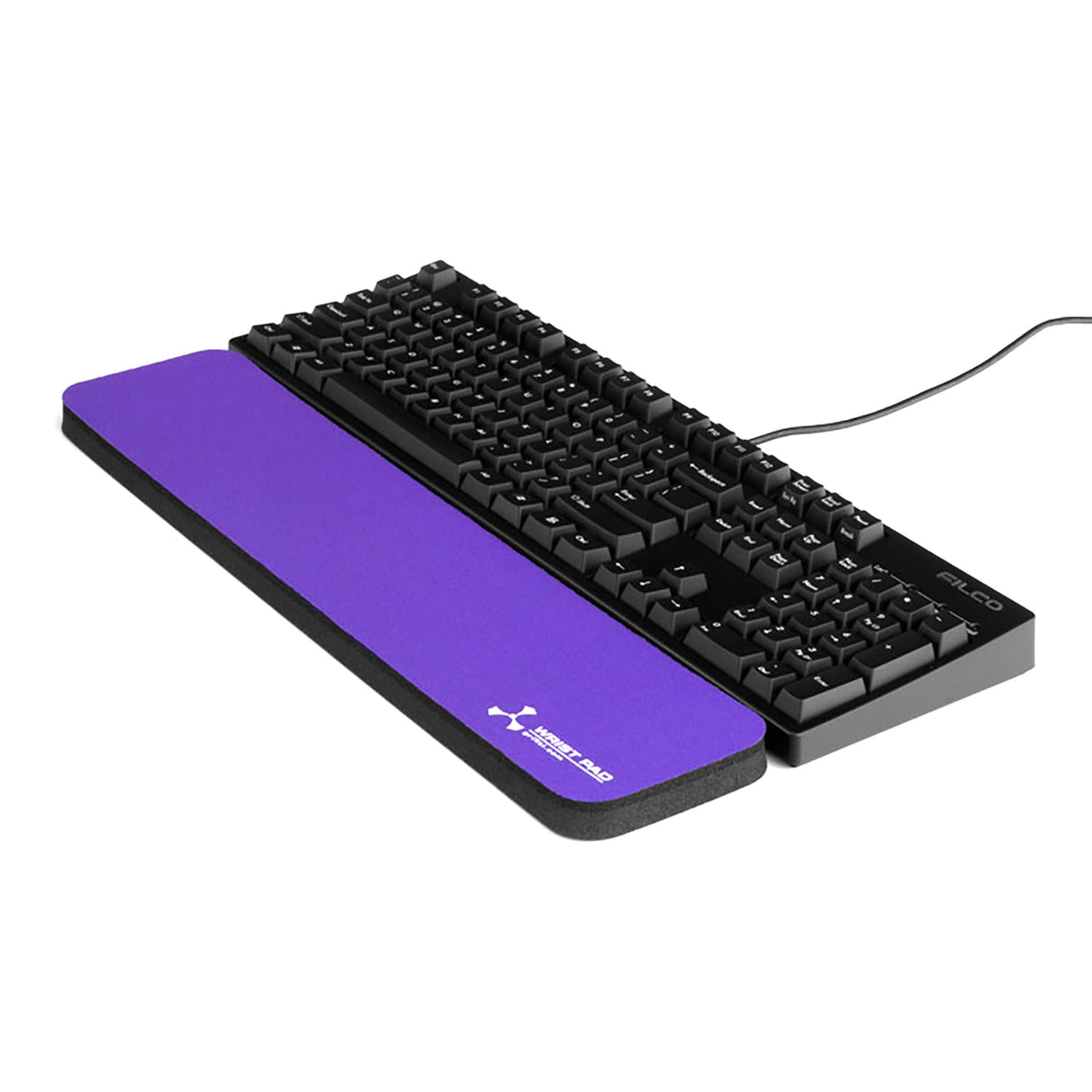Grifiti Fat Wrist Pad 17 Inch for Standard and Mechanical Keyboards