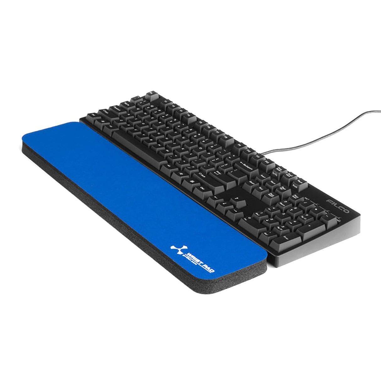 Grifiti Fat Wrist Pad 17 Inch for Standard and Mechanical Keyboards