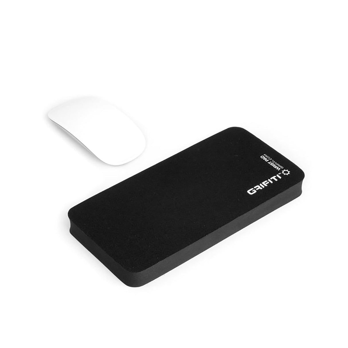 Grifiti Fat Wrist Pad 8 Inch for Mice, Trackballs, Trackpads