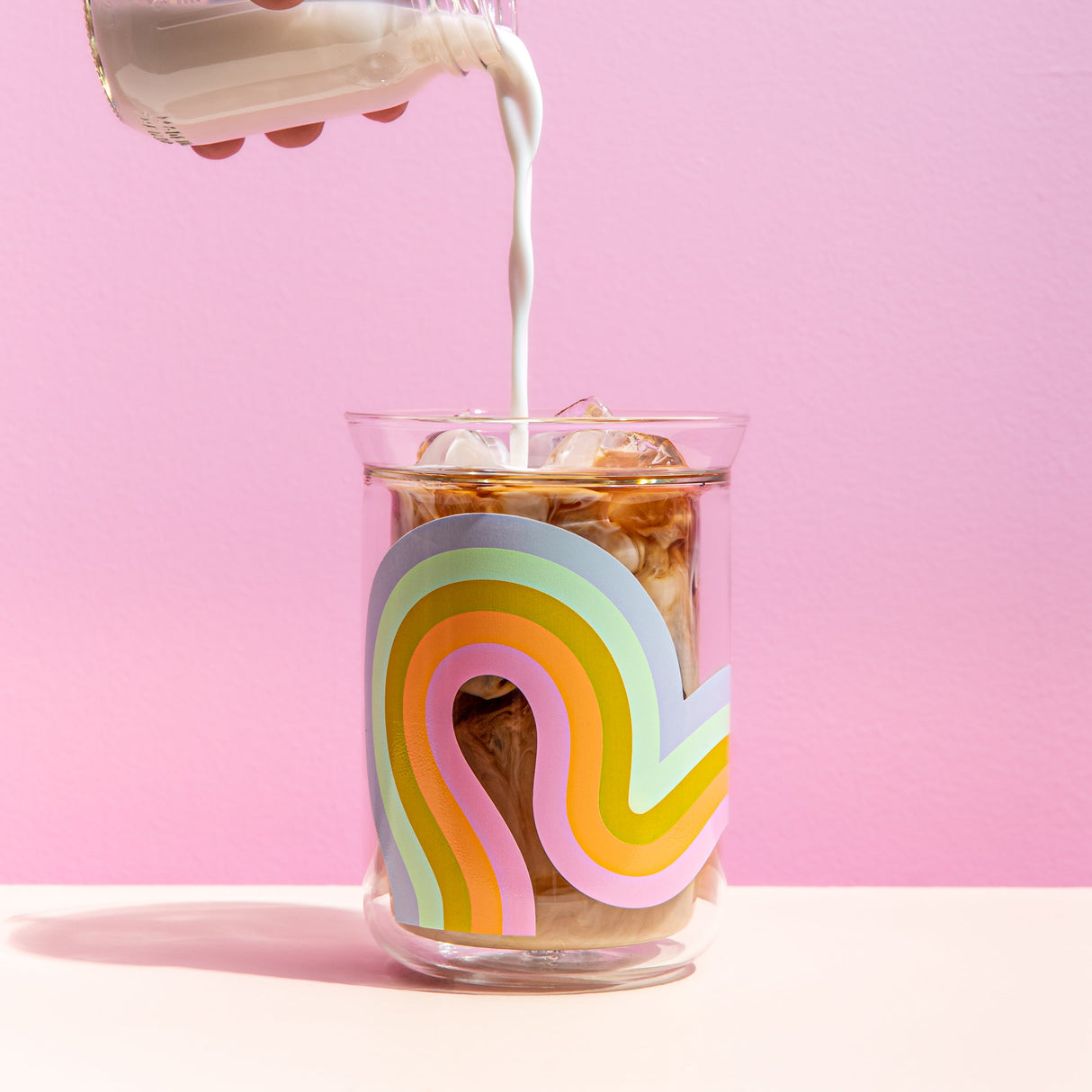 Element Glass Tumbler