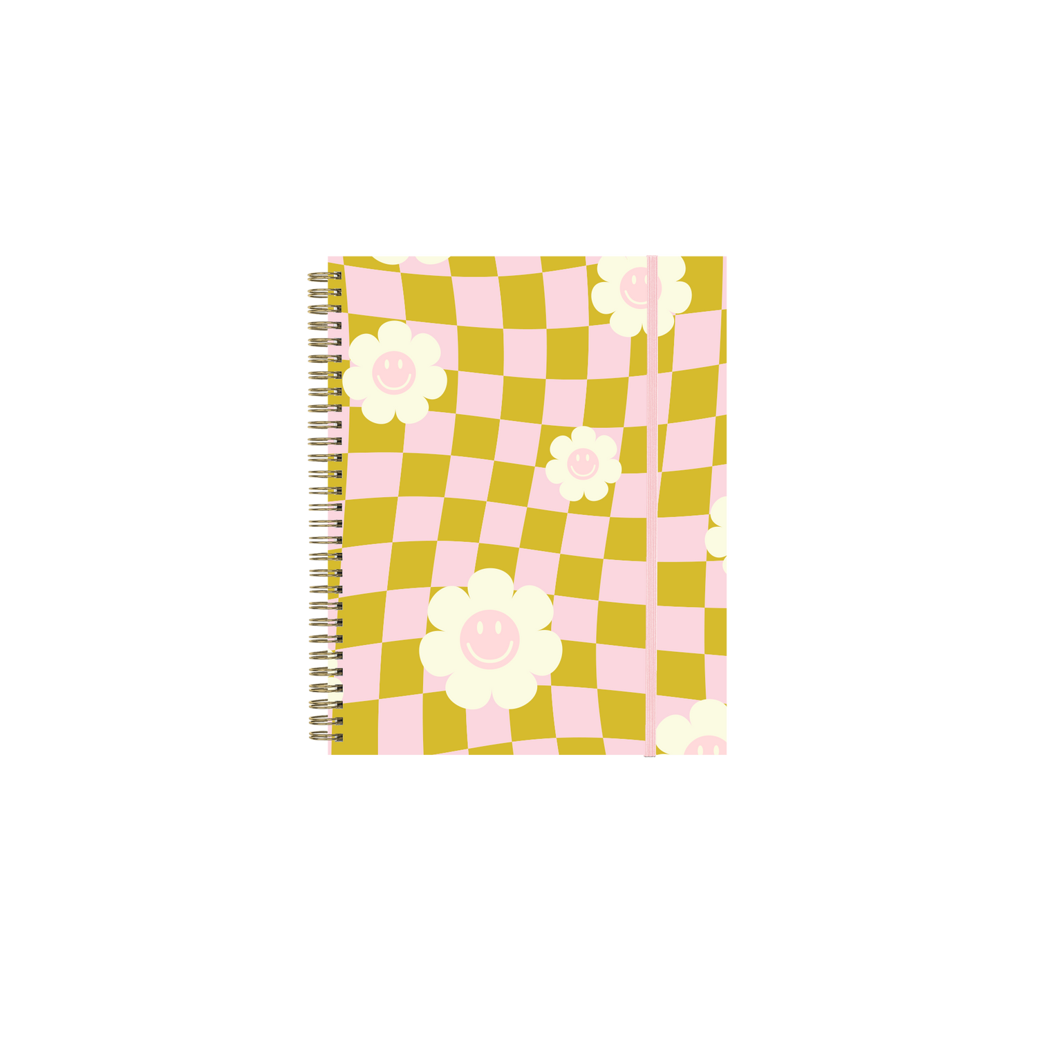 Daisy Check Bullet Journal