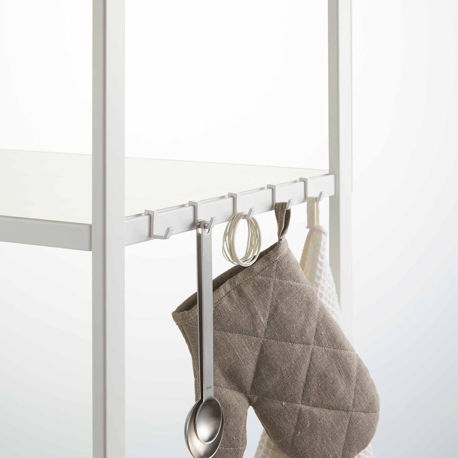 Storage Rack - 67-Inch (Fridge) (67" H) - Steel