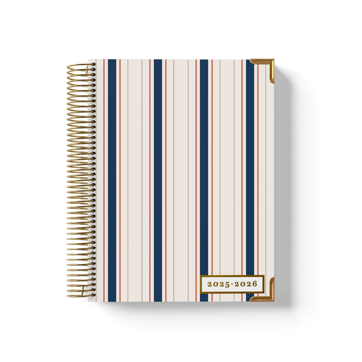 Gimme Stripes Teacher Planner by BERTEAU & Co.