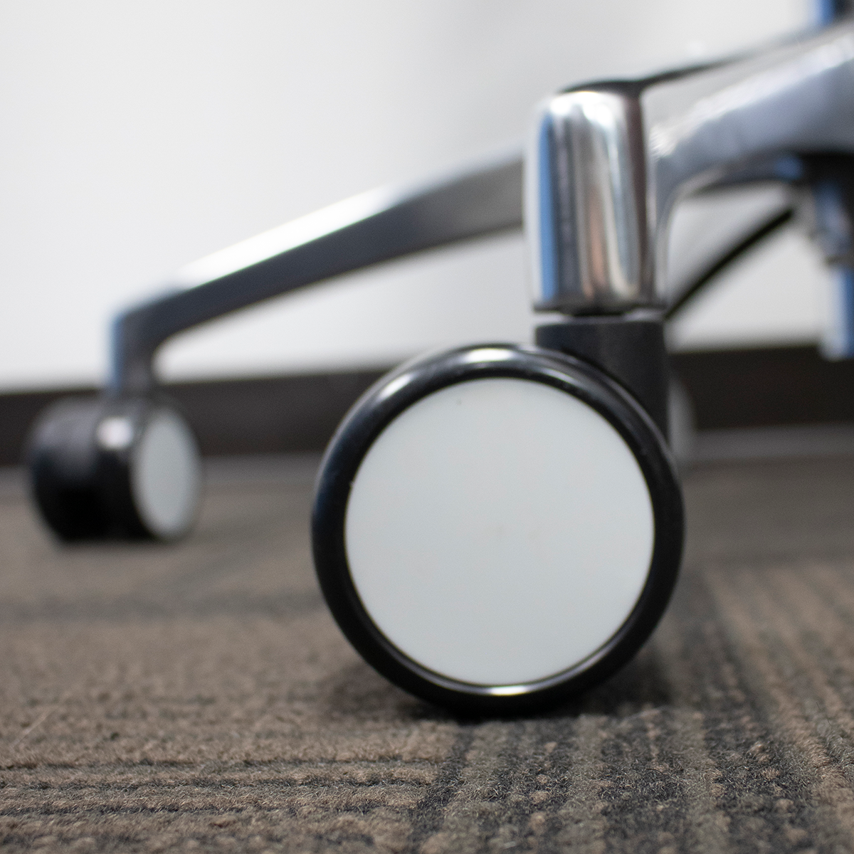 Glide Ergonomic Mesh Office Chair with Headrest and Lumbar Support