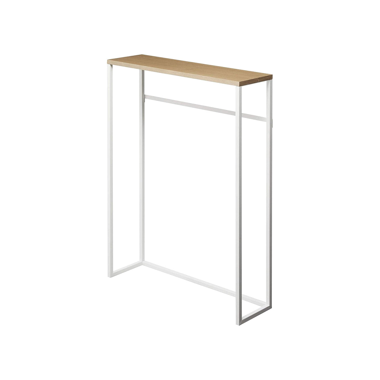 Narrow Entryway Console Table (32" H) - Steel