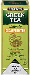 Bigelow Decaf Green Tea (Bags)