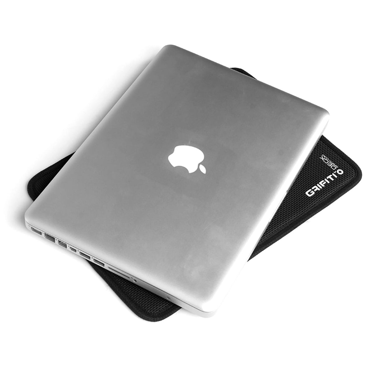 Grifiti Travel Deck Lap Desk for MacBooks Laptops Notebooks