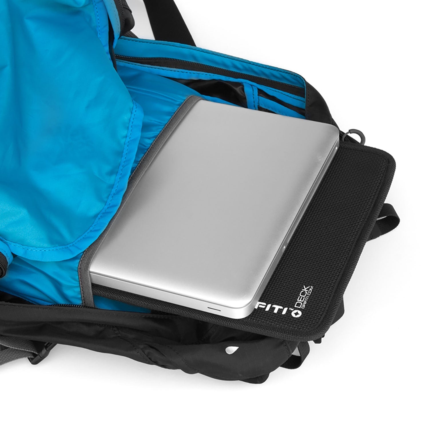 Grifiti Travel Deck Lap Desk for MacBooks Laptops Notebooks Writing