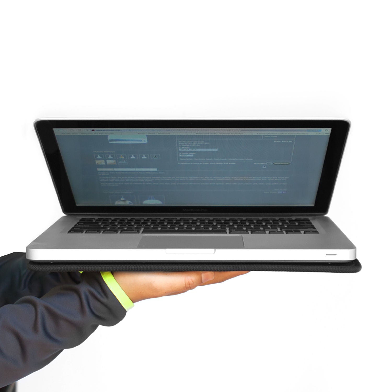 Grifiti Travel Deck Lap Desk for MacBooks Laptops Notebooks Writing