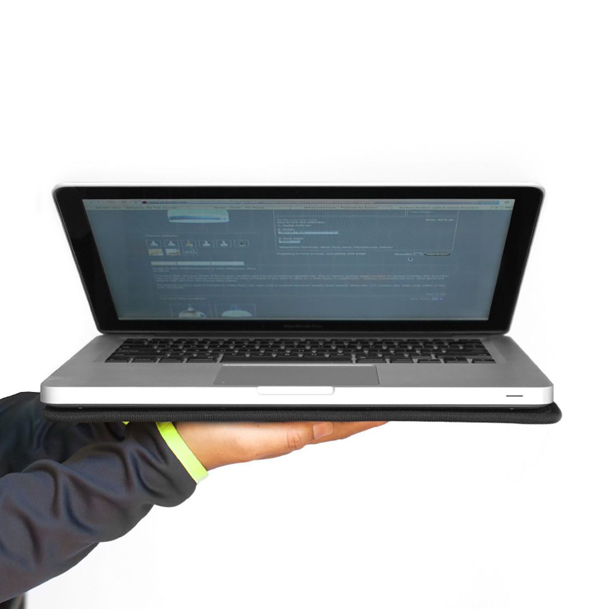 Grifiti Travel Deck Lap Desk for MacBooks Laptops Notebooks