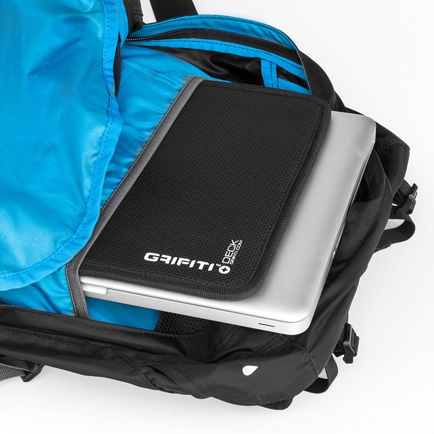 Grifiti Travel Deck Lap Desk for MacBooks Laptops Notebooks Writing