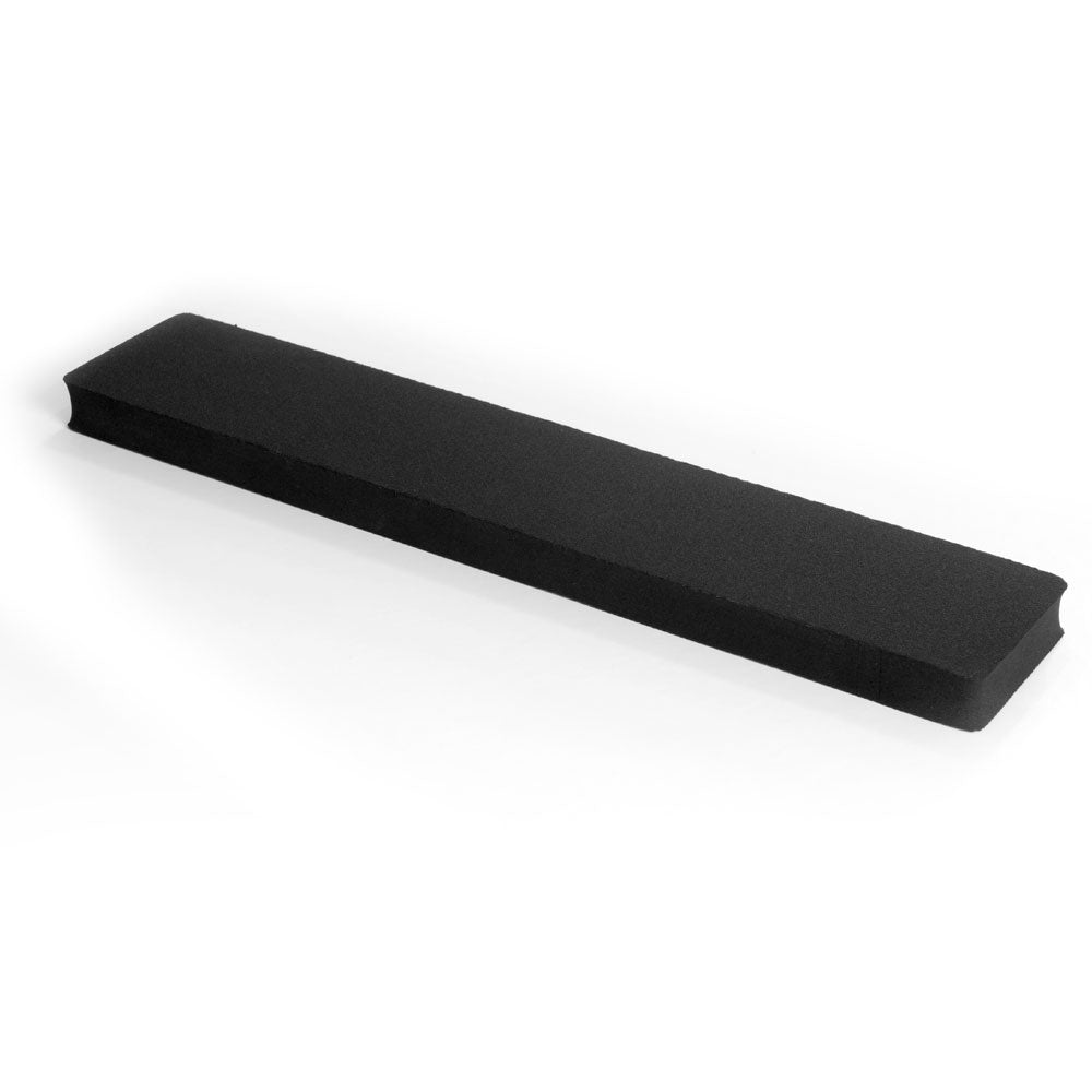 Grifiti Fat Wrist Pad 14 Inch Wrist Rest for Tenkeyless or TKL Mechanical Keyboards