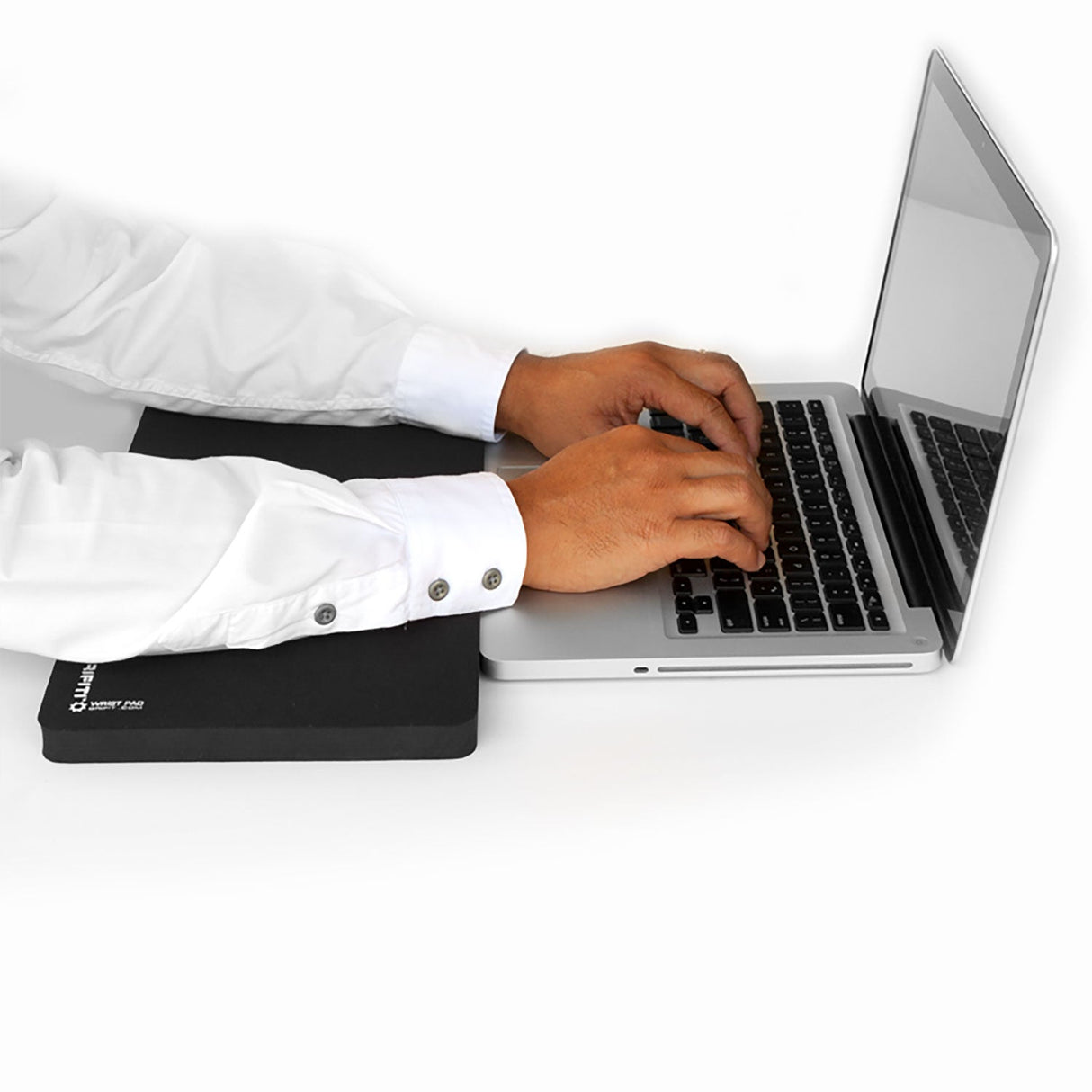 Grifiti Fat Wrist Pad 17 x 8 Super Wide Wrist Rest for Standard Mechanical Keyboards and Mice