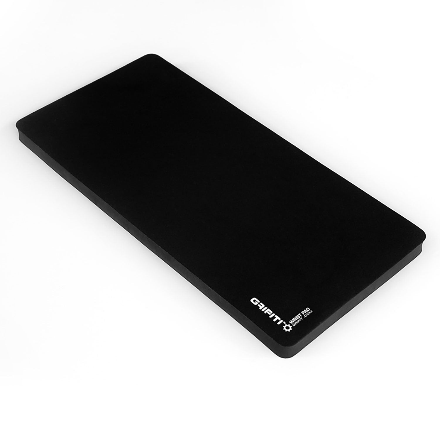 Grifiti Fat Wrist Pad 17 x 8 Super Wide Wrist Rest for Standard Mechanical Keyboards and Mice