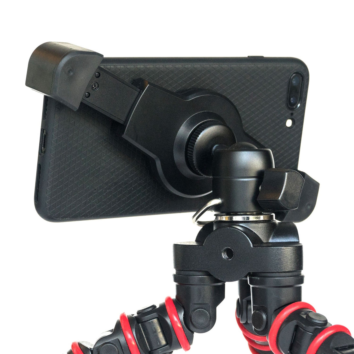 Grifiti Nootle Recon 9 Flexpod Flexible Camera Tripod and Universal Phone Mount