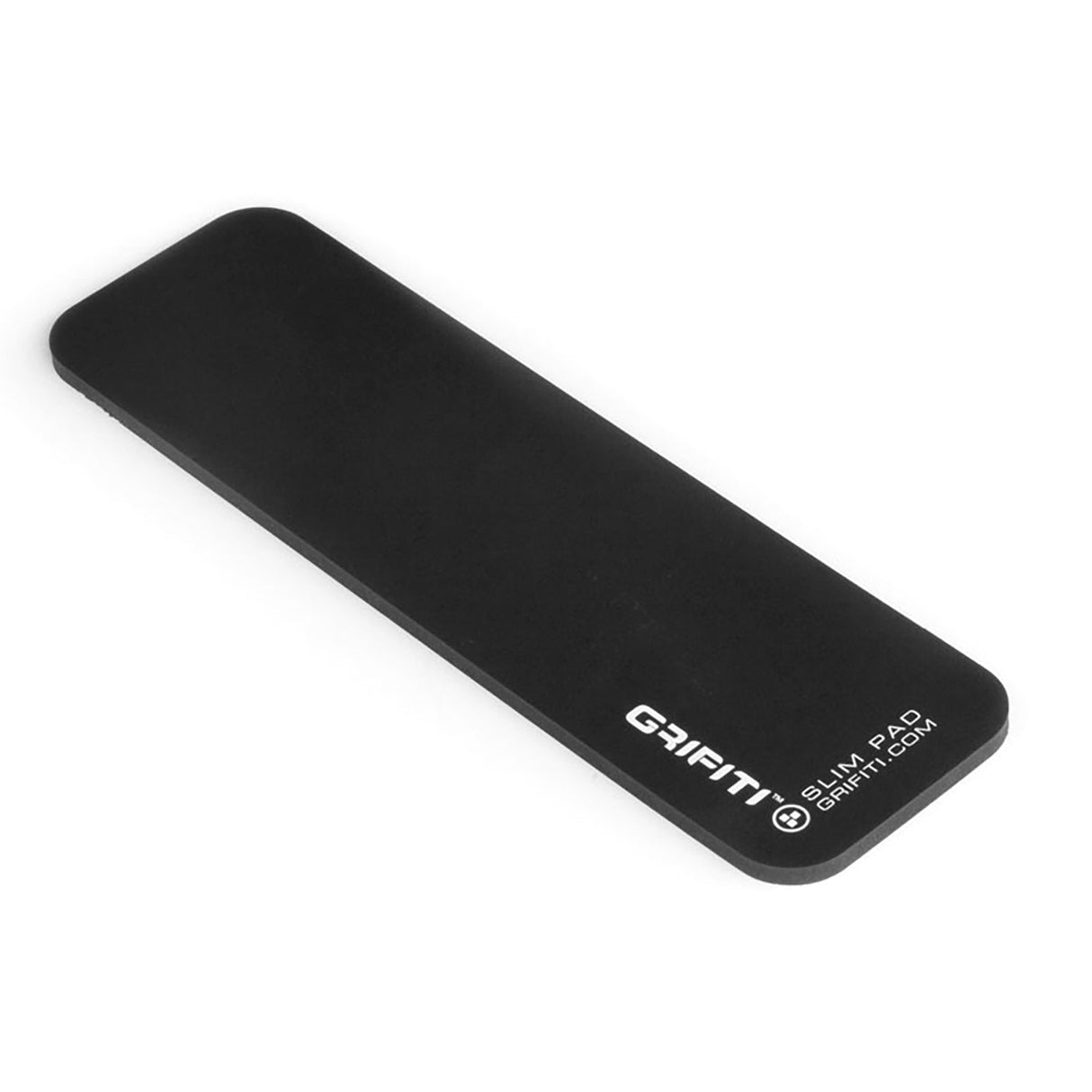 Grifiti Slim Wrist Pad 12 for 10keyless Apple Wireless Keyboard and Similar Small Thin Keyboards